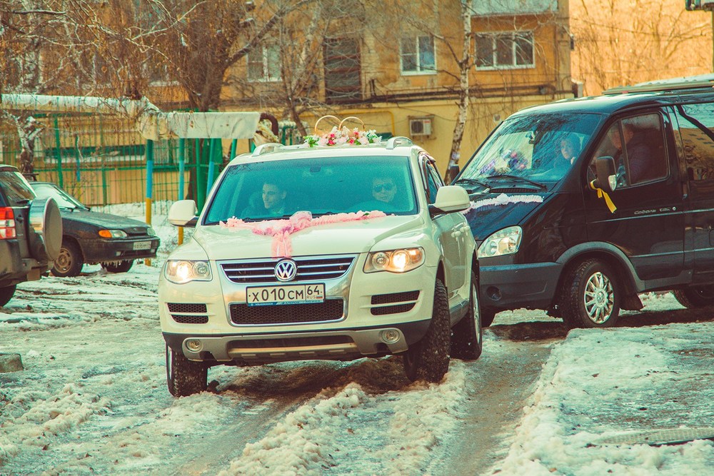 [Свадьба] Дмитрий и Ангелина